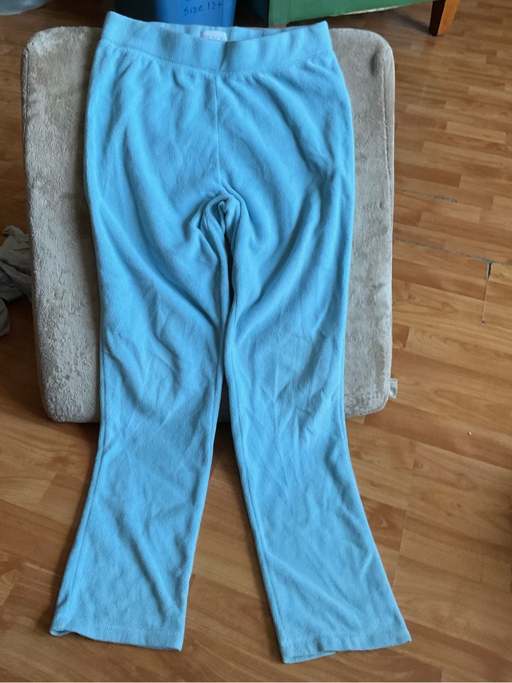 Place Light Blue Fleece Jogger Pants XXL 10